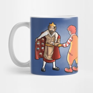 Traitor Mug